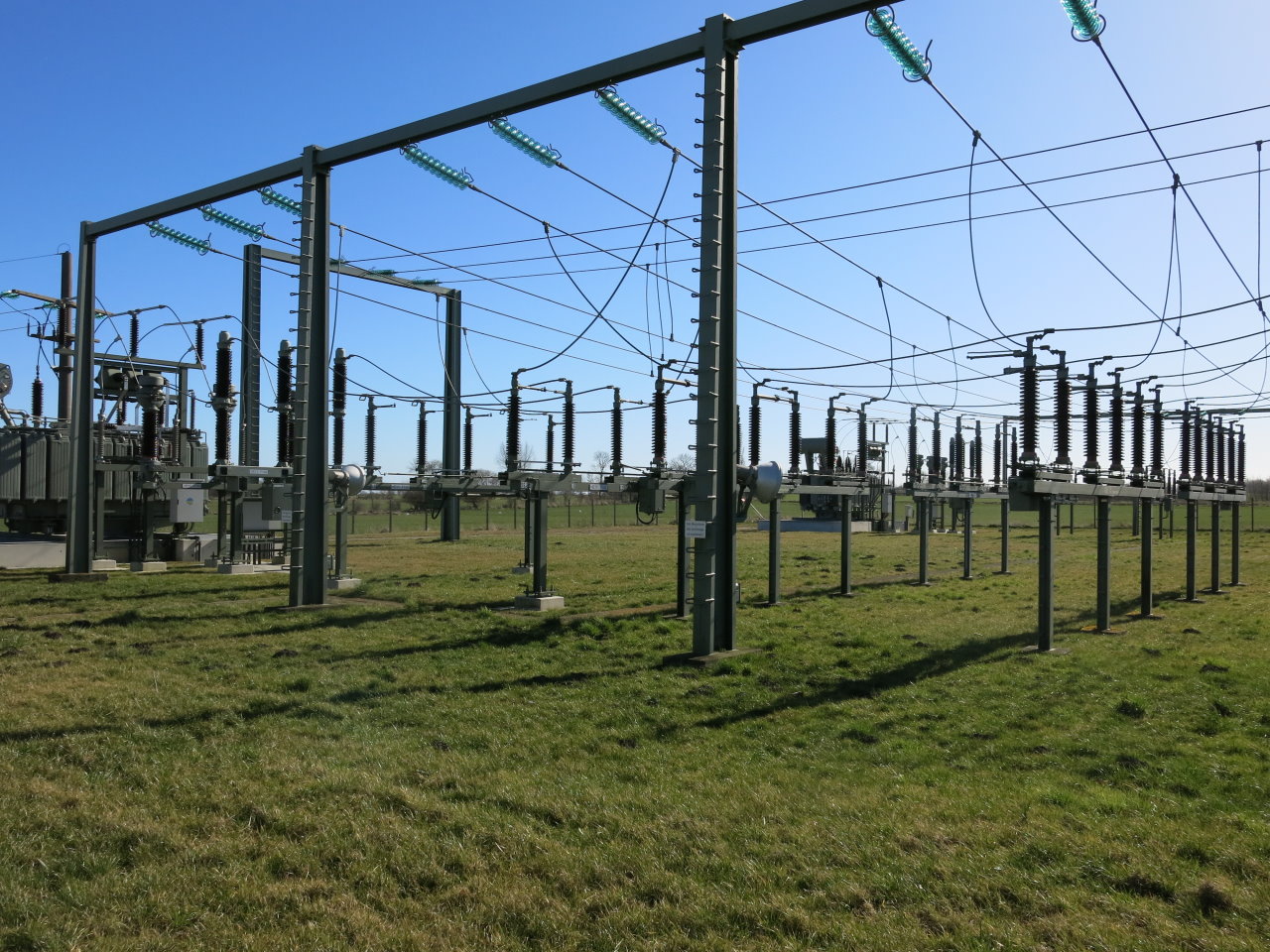 Planung Umspannwerk ee planung gmbh